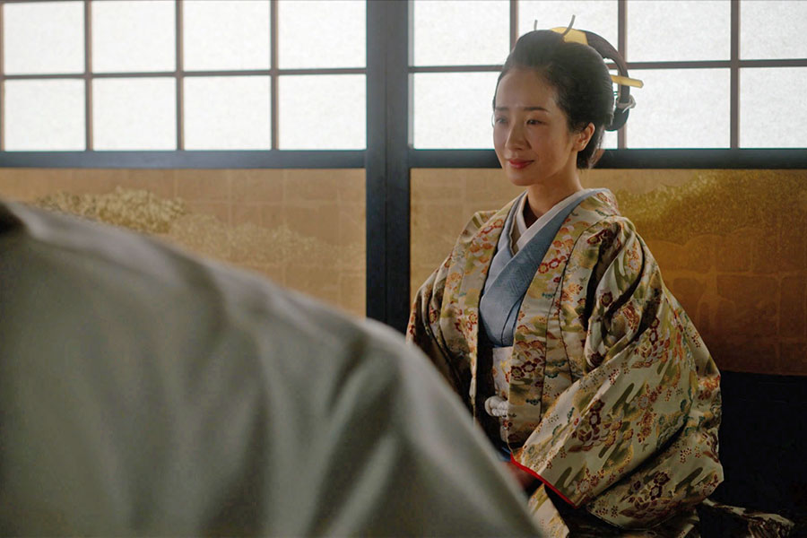 『べらぼう~蔦重栄華乃夢噺~』第19回より。(C)NHK