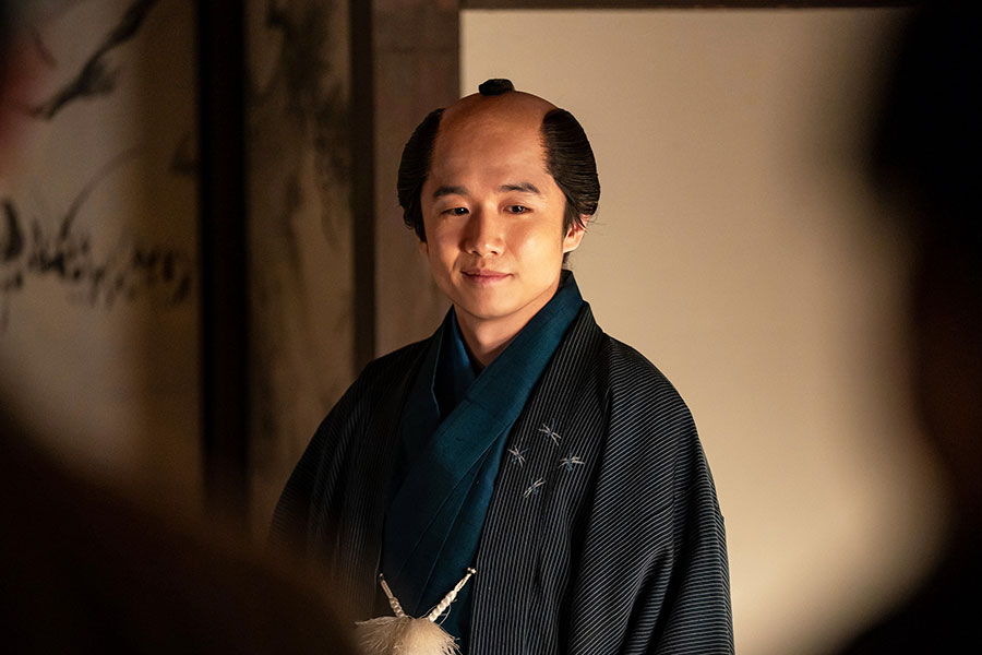 『べらぼう~蔦重栄華乃夢噺~』第20回より。(C)NHK