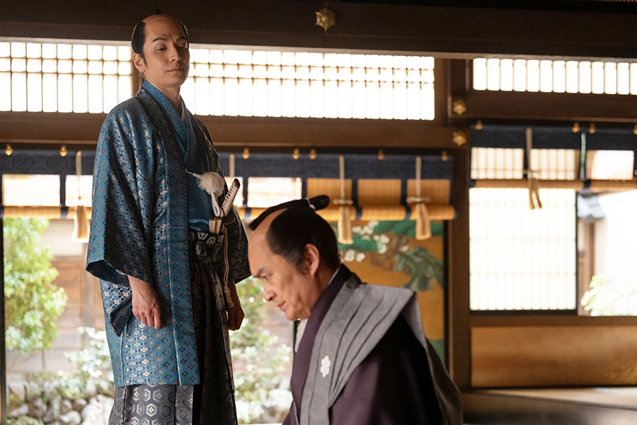 『べらぼう~蔦重栄華乃夢噺~』第20回より。(C)NHK