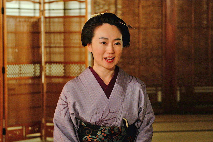 『べらぼう~蔦重栄華乃夢噺~』第20回より。(C)NHK
