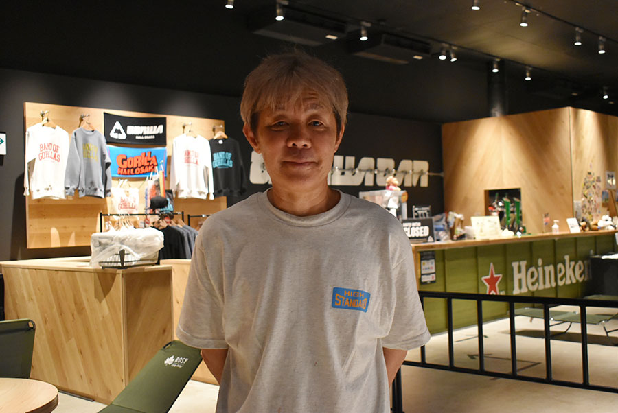 今回の企画を発案した運営会社の代表・中村俊也さん
