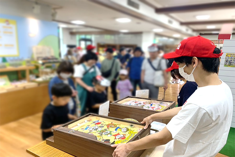 六甲バター『ベビーチーズの日記念イベントin六甲山牧場』過去の様子