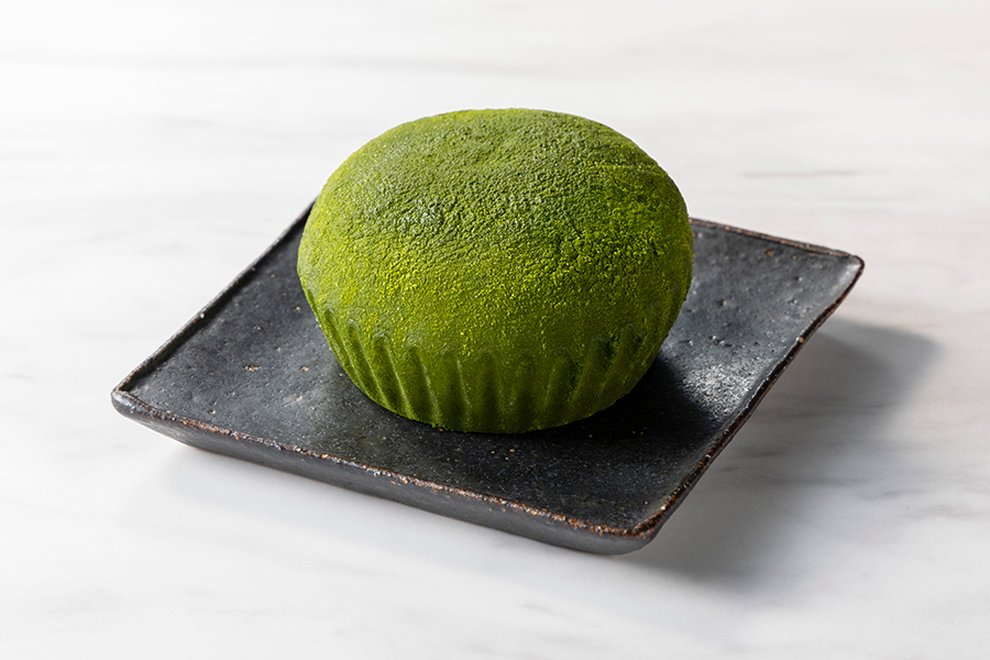 セブン‐イレブン「とろもちわらび 宇治抹茶」(162円)