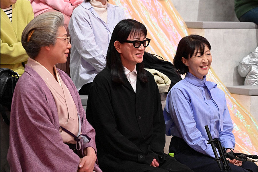 5月11日放送の『新婚さんいらっしゃい!』より(C)ABCテレビ