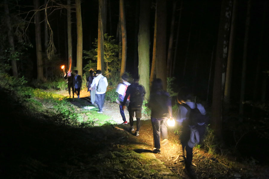 過去開催の様子(写真提供/京都乙訓ふるさと歴史研究会)