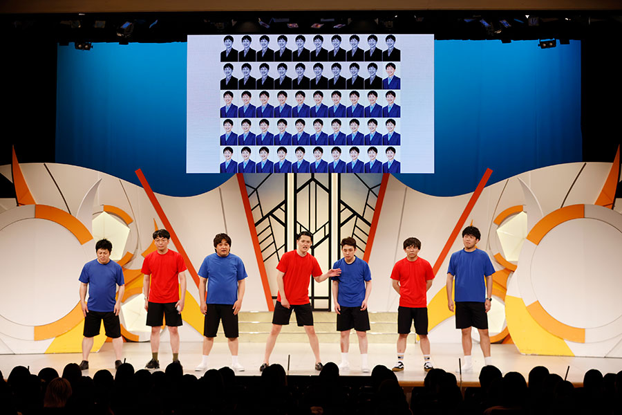 『マンゲキ10周年Premium Live』より