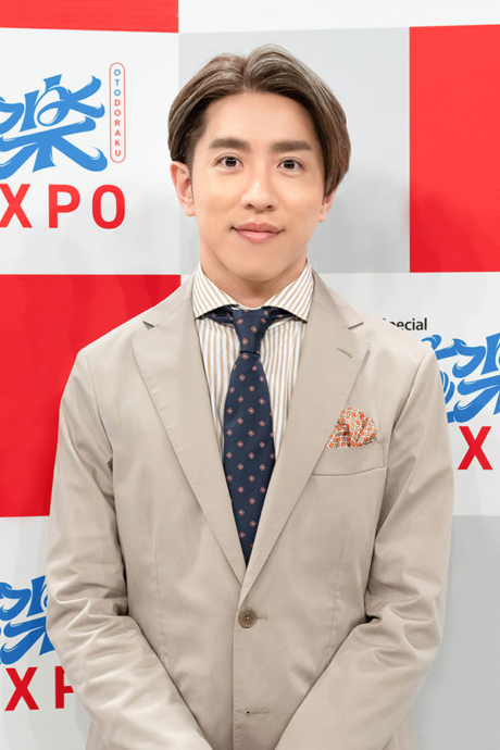 SUPER EIGHTの村上信五(C)ytv