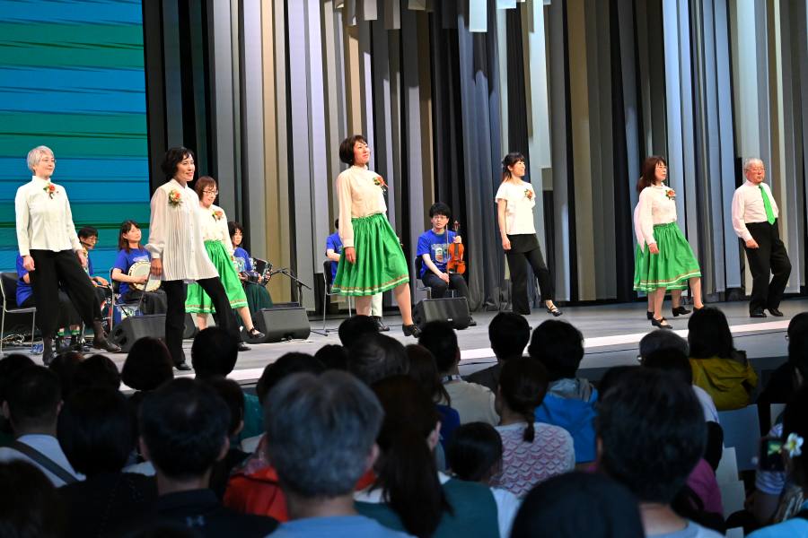 (6月14日大阪・関西万博)
