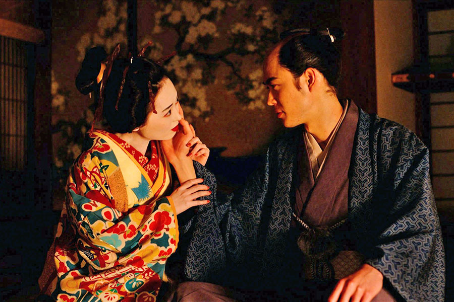 『べらぼう~蔦重栄華乃夢噺~』第22回より。(C)NHK