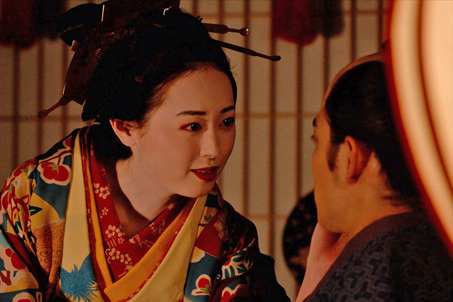 『べらぼう~蔦重栄華乃夢噺~』第22回より。(C)NHK