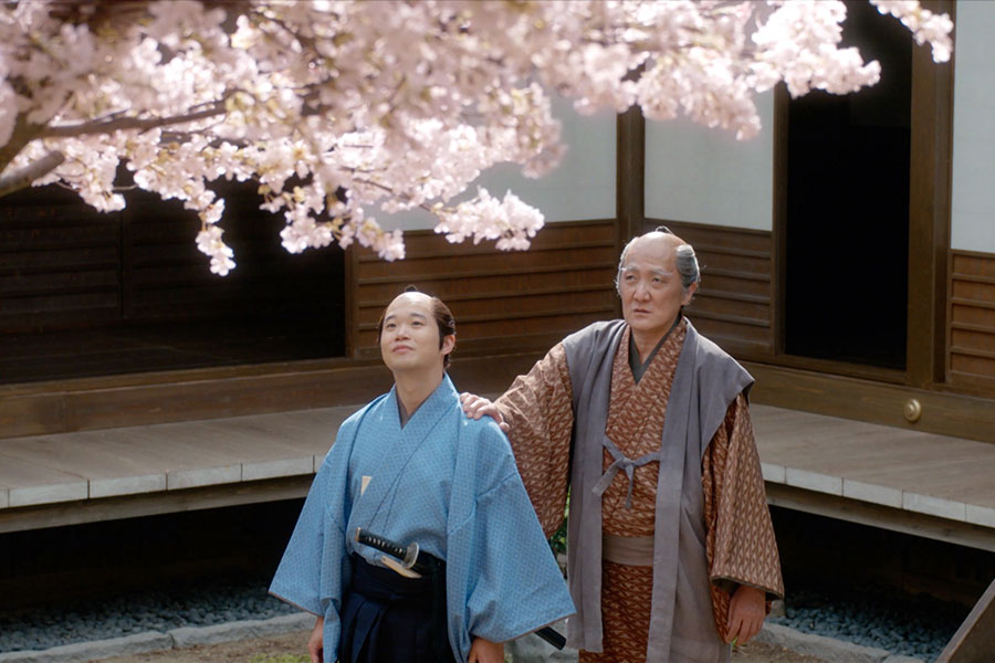 『べらぼう~蔦重栄華乃夢噺~』第23回より。(C)NHK