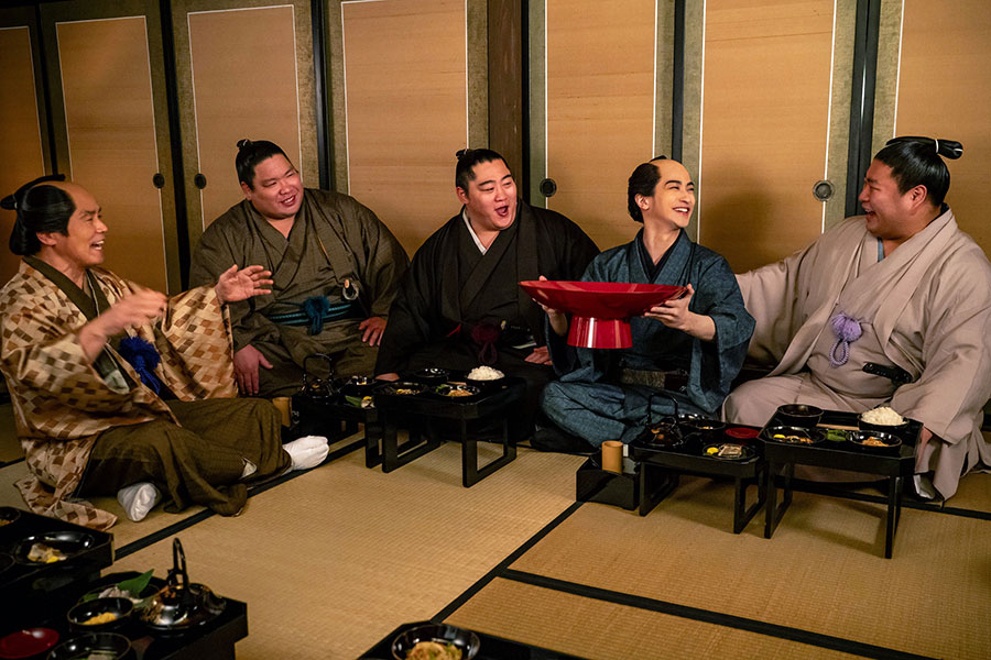 『べらぼう~蔦重栄華乃夢噺~』第23回より。(C)NHK