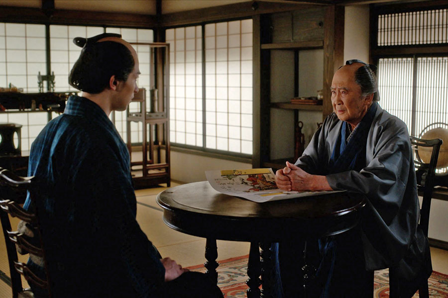 『べらぼう~蔦重栄華乃夢噺~』第23回より。(C)NHK
