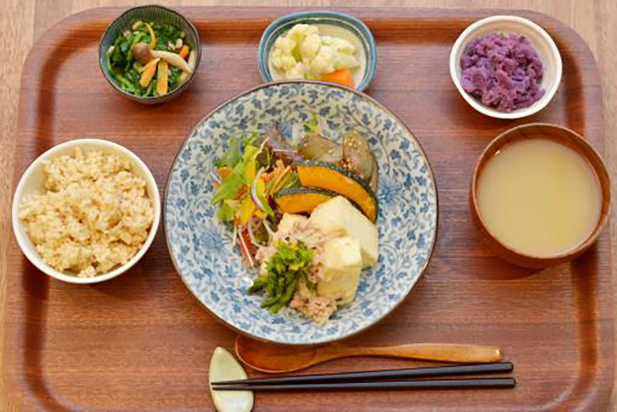 「野菜とつぶつぶ アプサラカフェ 北千里グリーンプレイス店」の商品イメージ