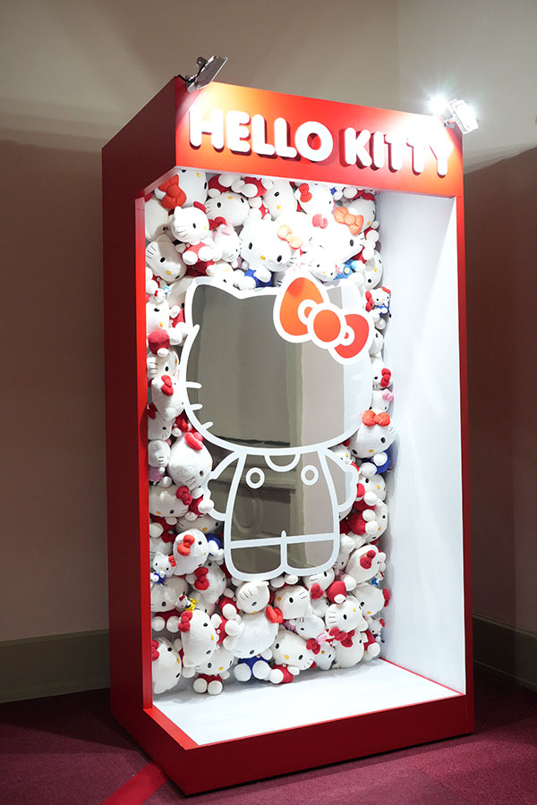 ハローキティ展 即購入⭕ 京都展】Hello Kitty展｜オンラインチケット（前売券・当日券）