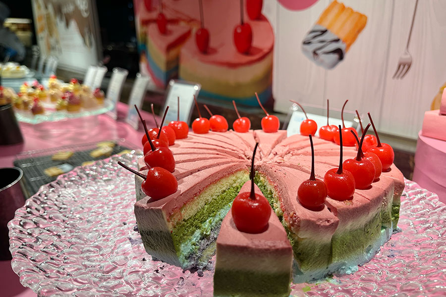 韓国スイーツは「レインボーケーキ」「パルミカレ」「カップケーキ」「いちごパンナコッタ」など