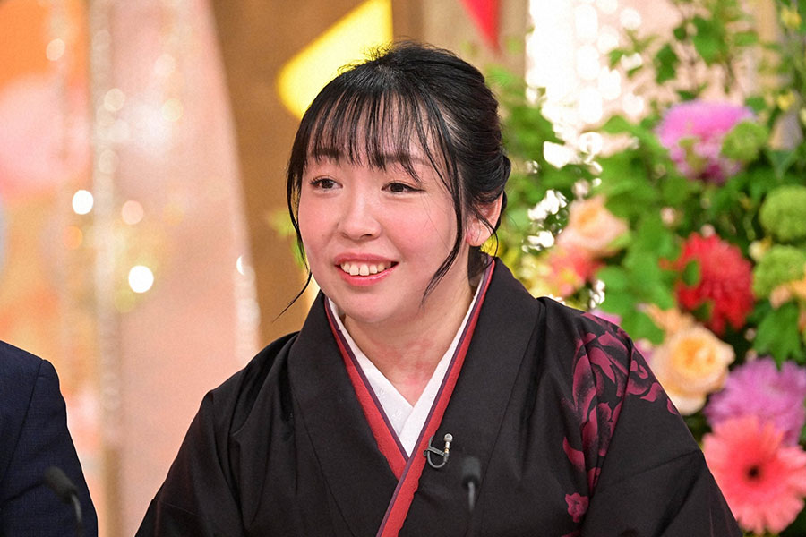 6月22日放送の『新婚さんいらっしゃい!』より(C)ABCテレビ