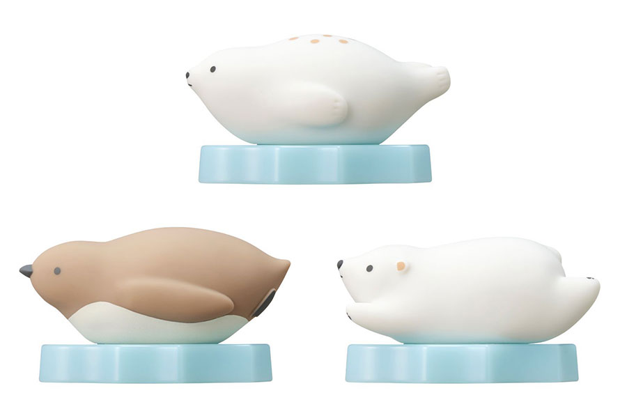 プラス PICO FRIENDS ダンボールカッター開梱用(各1540円)
