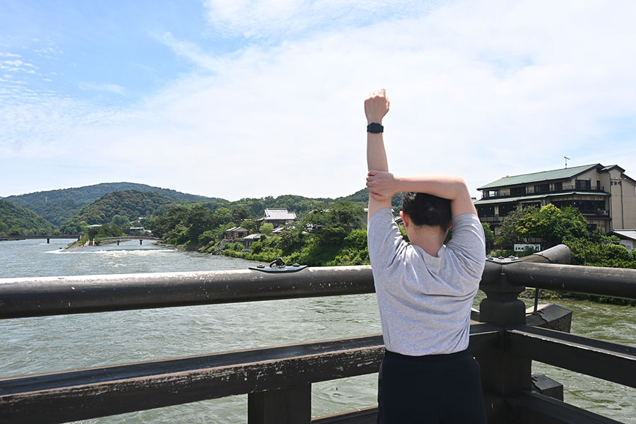 よっしゃ、宇治を歩くぞ〜!