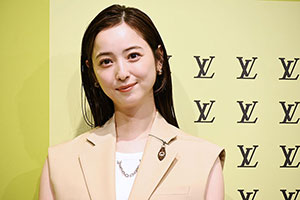 佐々木希、オシャレに目覚めた娘へ「ヴィトンはまだ早いと思うけど…」