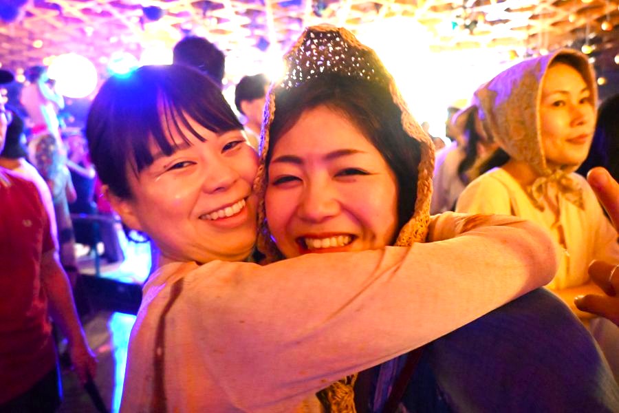 (6月20日「味園ユニバース」撮影:Lmaga.jp編集部)