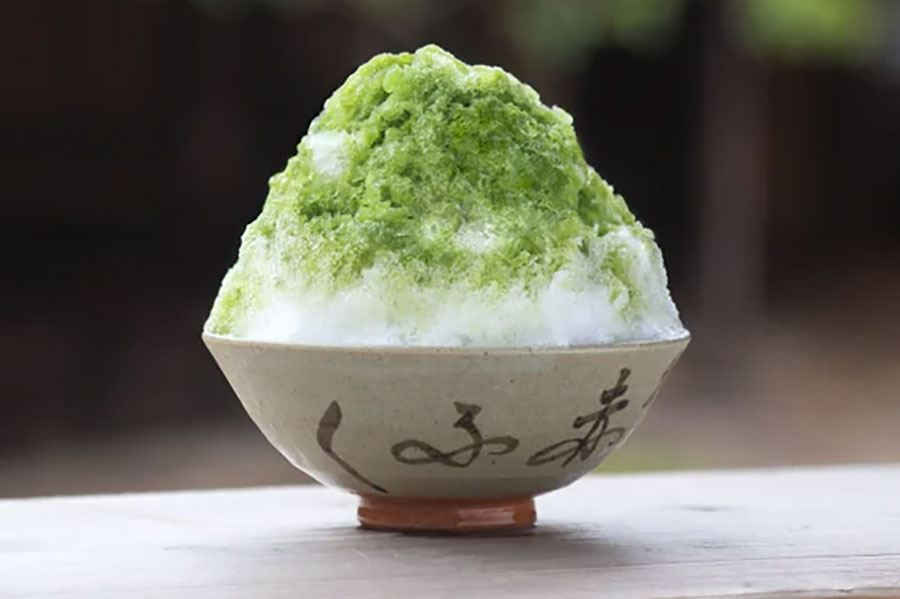 赤福氷