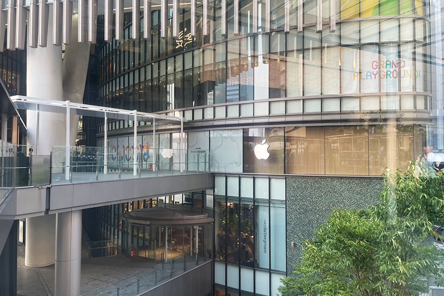 入店するのは、「グランフロント大阪」南館2階