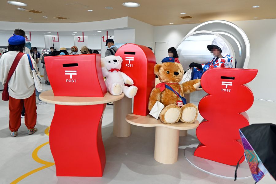(2025年7月10日/大阪・関西万博)
