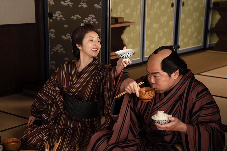 『べらぼう~蔦重栄華乃夢噺~』第26回より。(C)NHK