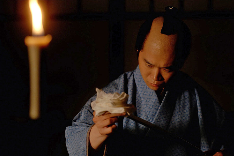 『べらぼう~蔦重栄華乃夢噺~』第27回より。(C)NHK