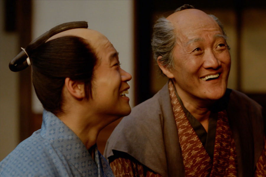 『べらぼう~蔦重栄華乃夢噺~』第27回より。(C)NHK