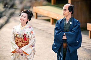 「べらぼう～蔦重栄華乃夢噺～」第２７回・願わくば花の下にて春死なん