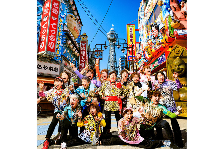 アイドルグループ「オバチャーン」