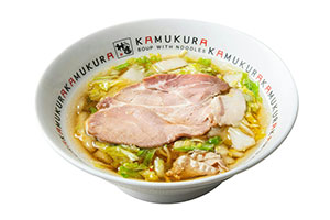 どうとんぼり神座で子供ラーメン「無料」に、関西限定＆８月末まで