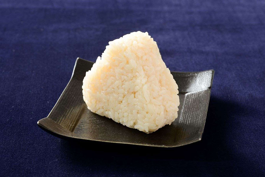 ローソン「令和3年産米使用 だしにぎり」(108円)