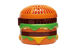 マクド夏の福袋、「ビッグマック扇風機」などグッズ４品＆商品券