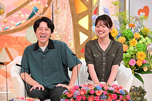 「相当なビッグカップル」出会いは小学生、妻が今も恨む夫の失言とは
