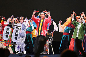 南キャン・山里亮太、万博でよさこい踊る「最高でした！」