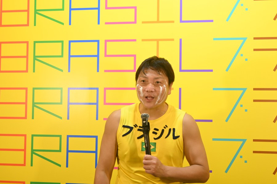 (2025年8月5日/大阪・関西万博)