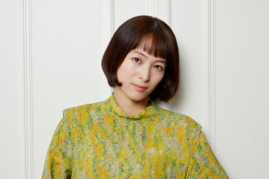 映画『星つなぎのエリオ』で声優を務めた清野菜名