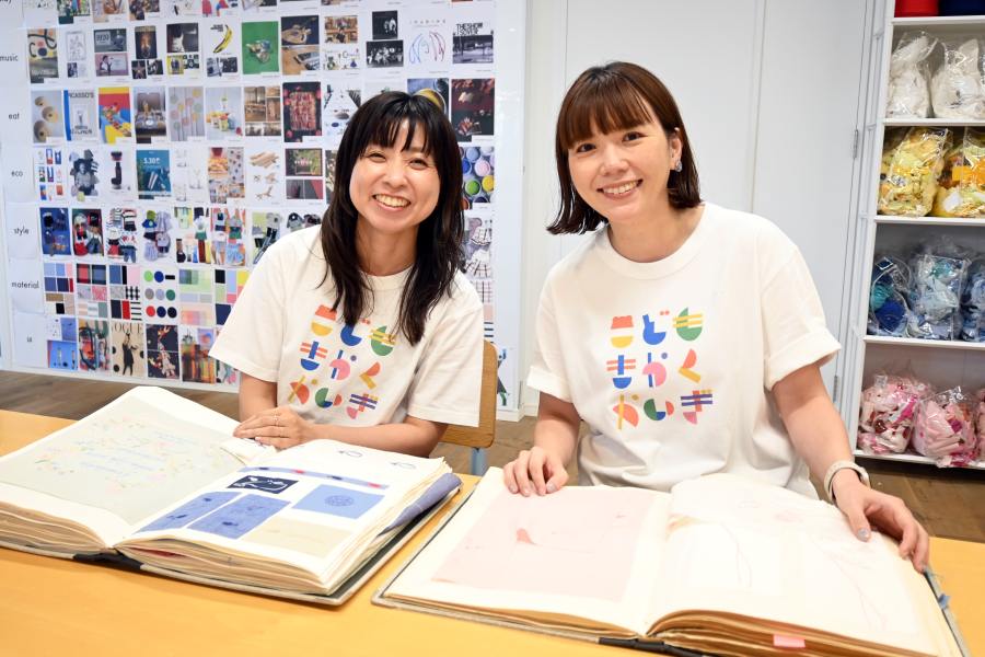 イベント終了後、ファミリアのスタッフを代表して、おふたりにお話をお聞きしました