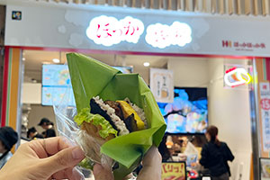 万博で大人気のほか弁「ワンハンドＢＥＮＴＯ」、閉幕後はどうなる？