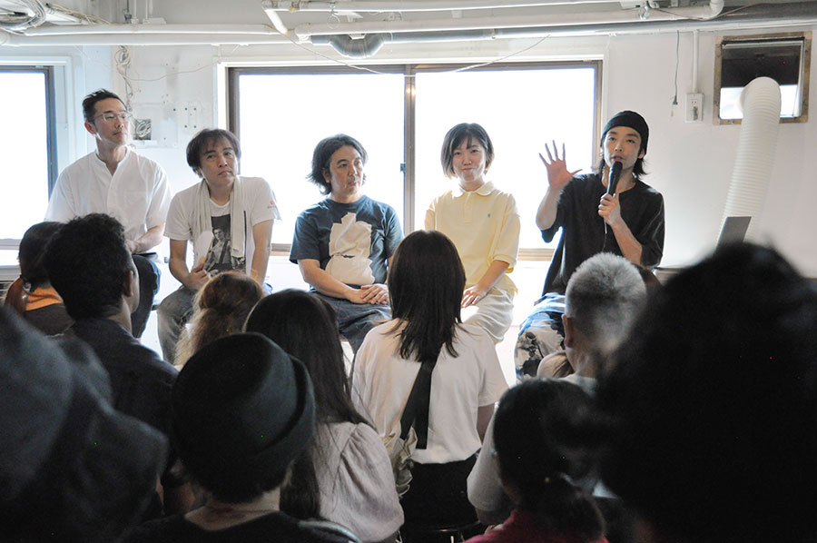 第1弾のイベント「モトコー・スタディ#1」ではかつてのモトコーのユニークさや、今後の希望像について語られた