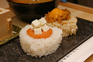 大阪・京橋に「象印」おにぎり専門店、初のイートインスペースで定食提供