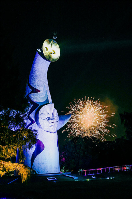 会場の様子©SUMMER SONIC All Rights Reserved.
