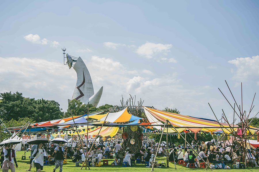 会場の様子©SUMMER SONIC All Rights Reserved.