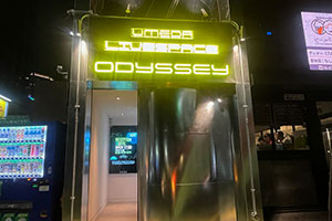 大阪・曽根崎に新たなライブハウス、ＳＦ映画の世界観イメージ