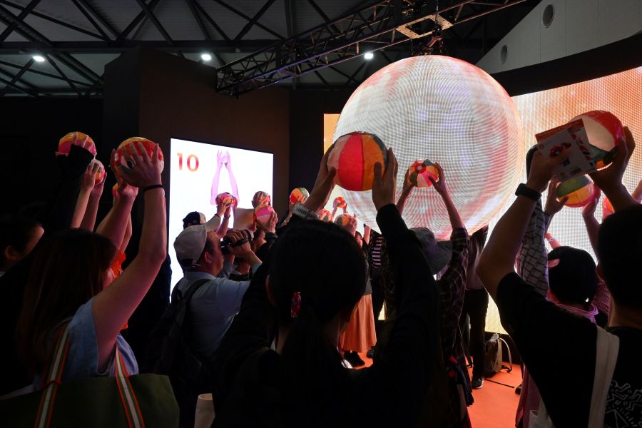 『Sports Future Lab〜スポーツがつくる未来〜』(9月3日/大阪・関西万博)