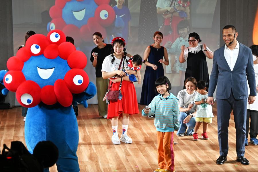 (9月3日/大阪・関西万博)