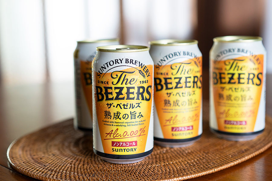 ビール好きのテンションを上げてくれる「ザ・ベゼルズ」パッケージ